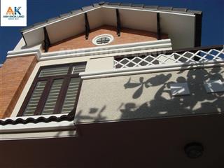 Bán nhà 3 tầng  gần võ văn ngân  p. linh chiểu  149.2m2  xe hơi vào thoải mái