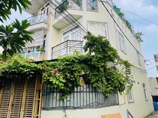 Hot! bán nhanh nhà 2 tầng  góc 3 mặt tiền  gần đặng văn bi  65m2  ô tô ra vào thoải mái