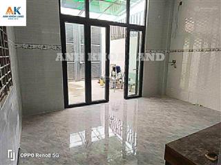 Bán nhà 3 tầng hẻm xe hơi  đường số 6  p. linh trung  129.3m2  thu nhập 30tr/tháng.