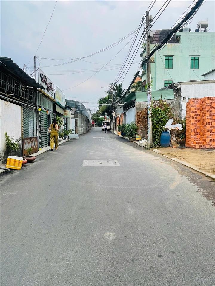 Bán đất tại đặng văn bi, 16 tỷ, 202.1 m2, 704tt phường trường thọ tp thủ đức