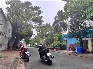 642ttbán đất biệt thự him lam  đường số 1  p. trường thọ  192m2
