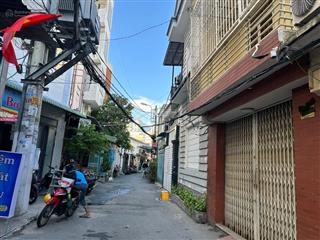 Bán nhà riêng tại hẻm 145 trần bá giao, phường 5, quận gò vấp