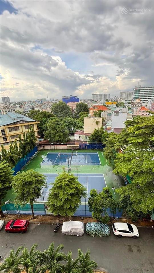 Bán gấp căn hộ chung cư an lộc gò vấp 64m2, đã có sổ hồng vĩnh viễn (căn mặt trước công viên)