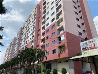 Cho thuê căn hộ chung cư an lộc gò vấp  64m2, đã có sổ hồng vĩnh viễn (căn mặt trước  công viên)