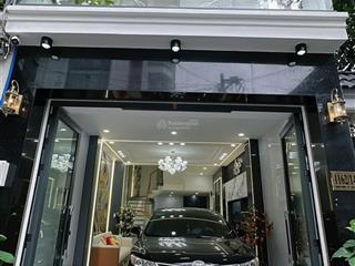 Bán nhà phố cách mặt tiền qt 20m xe hơi ngủ trong nhà  toạ lạc tại số 1162/ quang trung