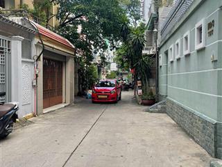 Bán nhà hẻm xe hơi 6m nguyễn trãi. p3. quận 5  4 tầng (6 x 20m)  hđt 50 triệu  giá 18,8 tỷ