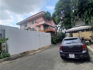 Khu biệt thự hồng thái  phổ quang . p2. tân bình  đất ( 10 x 20m )  200m2  sẵn gpxd  gía 45 tỷ