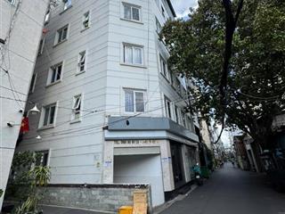 Tòa nhà chdv đường cống quỳnh. phường nguyễn cư trính. quận 1  hầm 6 tầng ( 10 x 15m )  gía 51 tỷ