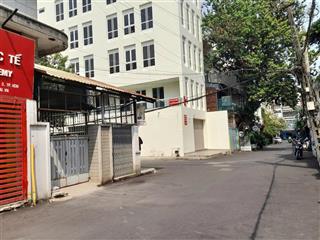 Lô đất siêu hiếm  hai bà trưng. phường 8 . quận 3  dt  11,2 x 22m . sẵn gpxd  hầm 8t  87 tỷ