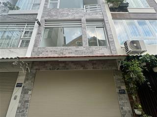 Khu sang hiếm nhà , hẻm xe hơi hồ biểu chánh. p11. phú nhuận  5 tầng ( 4 x 10m ) ở ngay  11,3 tỷ