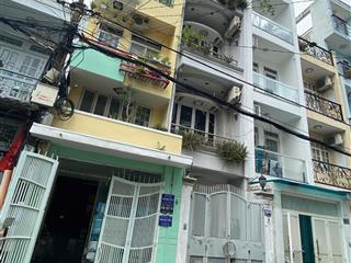 Chỉ với 10 tỷ tl  có ngay nhà hẻm xe hơi đặng văn ngữ, p14, phú nhuận  4 tầng (3 x 16m)  48m2