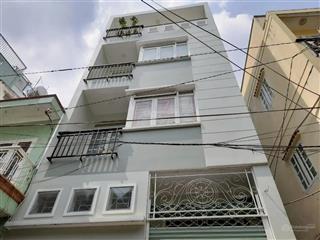 Cực hiếm  nhà hẻm đẹp lê văn sỹ . p13. phú nhuận  5 tầng ( 5 x 12m )  full nội thất  gía 10 tỷ