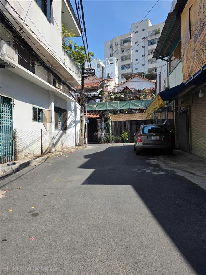 Nhà ngon hẻm xe hơi hồ biểu chánh. p11. phú nhuận  xd  5 tầng ( 7,1 x 13m )  80m2  giá 18 tỷ