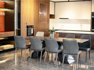 Hẻm xe hơi võ thị sáu. phường tân định. quận 1  kc  3 tầng ( 7,4 x 15m )  105m2  giá 26,8 tỷ