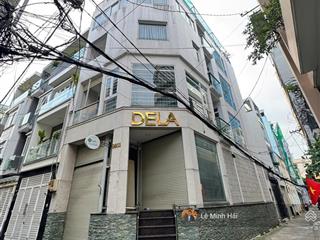 Toà nhà hẻm xe hơi mạc đĩnh chi đa kao quận 1  hầm 5tầng (8 x 15m)  tặng nội thất  giá 36 tỷ