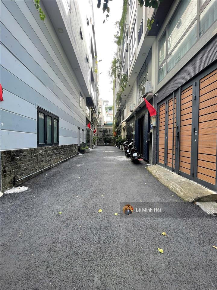 Khu sang  hẻm xe hơi hồ biểu chánh, p11, phú nhuận  kc 6 tầng (4 x 14m)  tặng nội thất, 15,8 tỷ