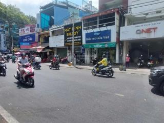 Mặt tiền phạm viết chánh.nguyễn cư trinh. quận 1. dt  9 x 20m ( 181m2 )  ctxd  hầm 10t  90 tỷ