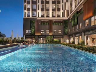 Căn hộ 3 mặt view sông 57m2, giá f0 chỉ 1,7tỷ, ck 2%, 178tr sở hữu cạnh aeon mall, tthc biên hòa