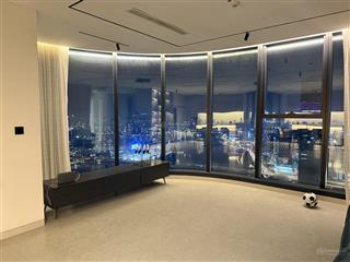 Cần bán 5pn 220m2 giá chỉ 59ty bao sổ, view sông pháo hoa, view lm81 chính chủ 0937 600 ***