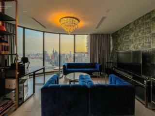 Cần bán 5pn 210m2 giá chỉ 50tỷ bao sổ, view sông pháo hoa, view lm81 chính chủ 0937 600 ***