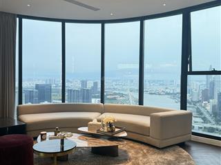 Bán 4pn vòng cung 160m2 a142.10 view biteco giá 59 tỷ bao sổ tặng nội thất 5 tỷ zalo 0937 600 ***