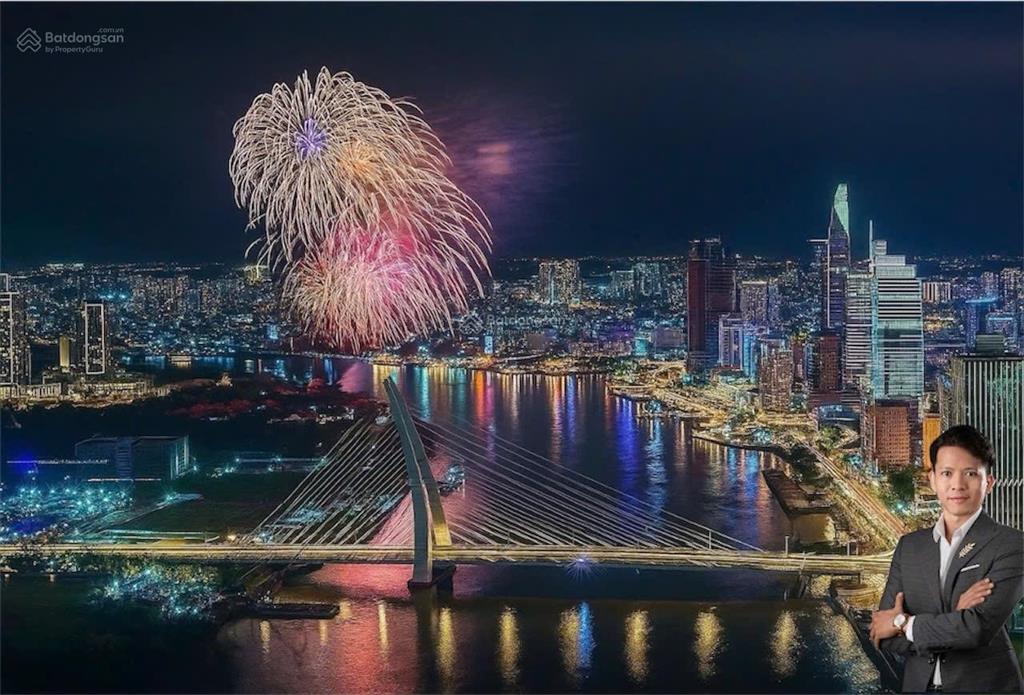 Bán nhanh 3pn 120m2 a240.08 view trực diện sông sài gòn giá 33.5ty