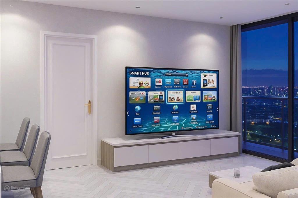 Bán nhanh 3pn 120m2 a240.08 view trực diện sông sài gòn giá 33.5ty