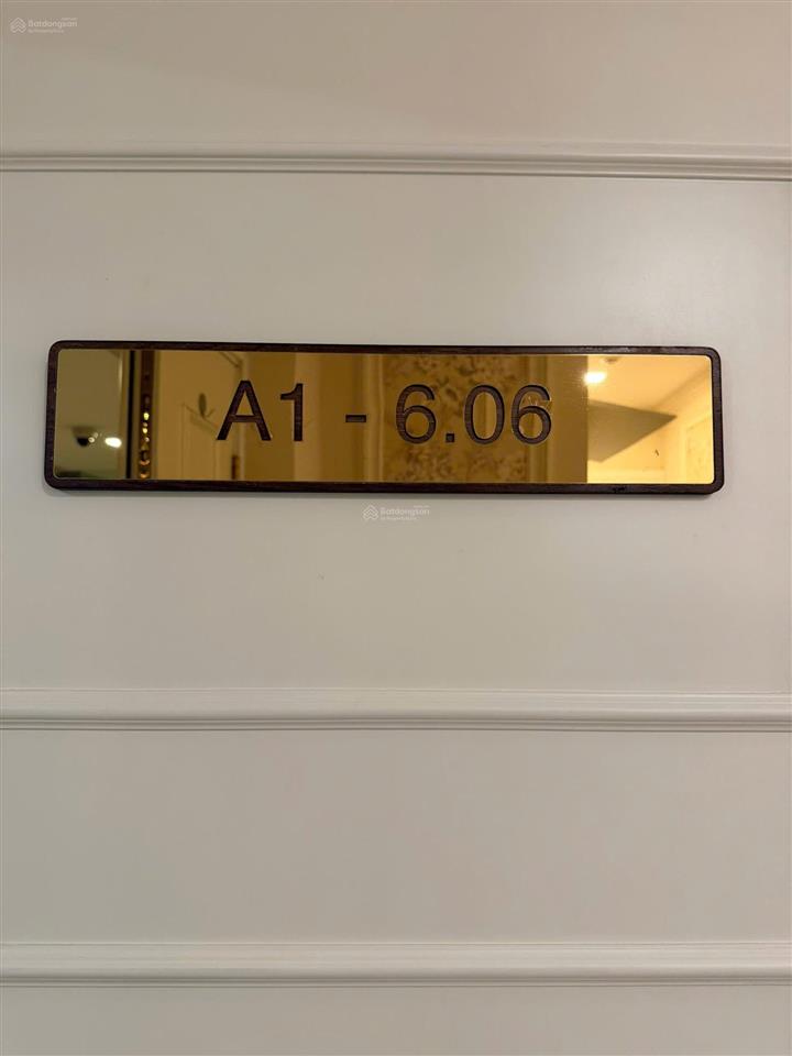 Bason bán 1pn a1  06.06 giá 10 tỷ full nội thất cao cấp chính chủ 0937 600 ***