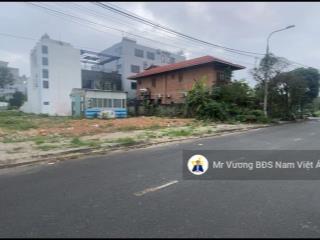 Chính chủ bán lô biệt 315m2 đường mỹ đa tây 3, nam việt á, ngũ hành sơn