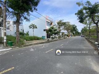 Bán lô view công viên giai đoạn 1 đường mỹ đa tây 4, nam việt á