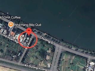 Nắm chính chủ bán lô góc 3 mặt tiền 636m2 đường chương dương