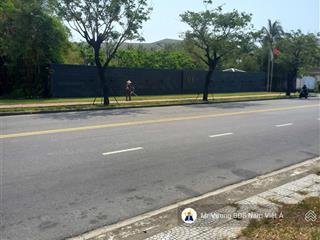 Bán 156m2 võ nguyên giáp, vệt sân bay nước mặn