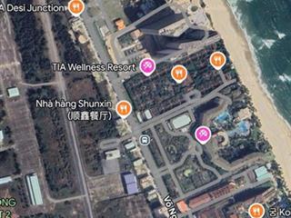 Chủ uỷ quyền nhận cọc lô võ nguyên giáp thuộc vệt sân bay nước mặn, xây cao tânhf