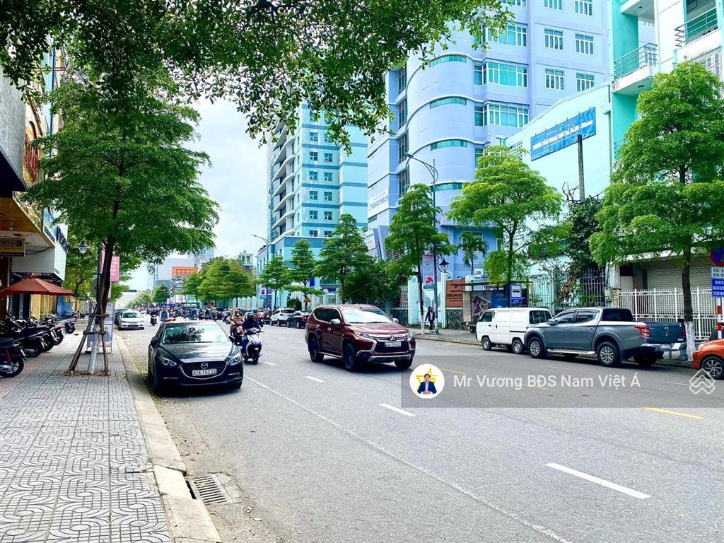 Bán nhà 4 tầng đường lê duẩn, hải châu