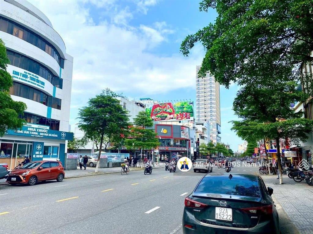 Bán nhà 4 tầng đường lê duẩn, hải châu