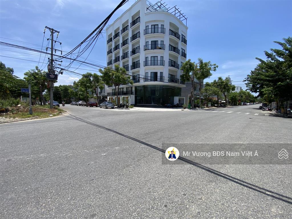 Chính chủ bán cặp 220m2 siêu hiếm đường đoàn khuê giai đoạn 1, nam việt á