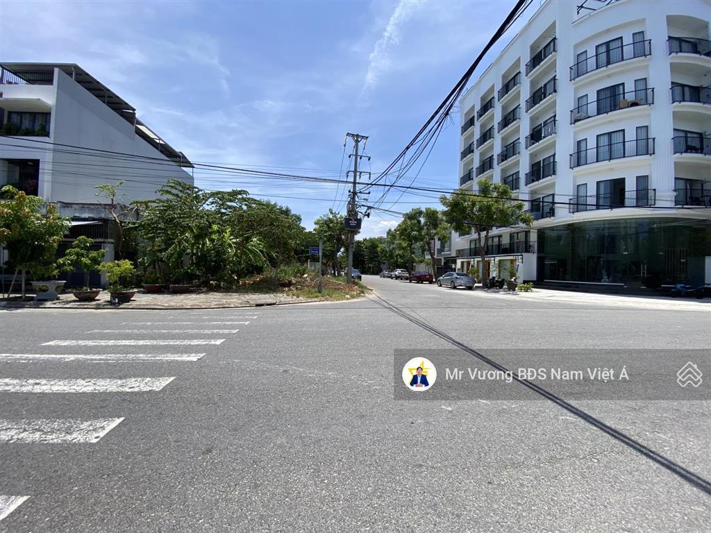 Chính chủ bán cặp 220m2 siêu hiếm đường đoàn khuê giai đoạn 1, nam việt á