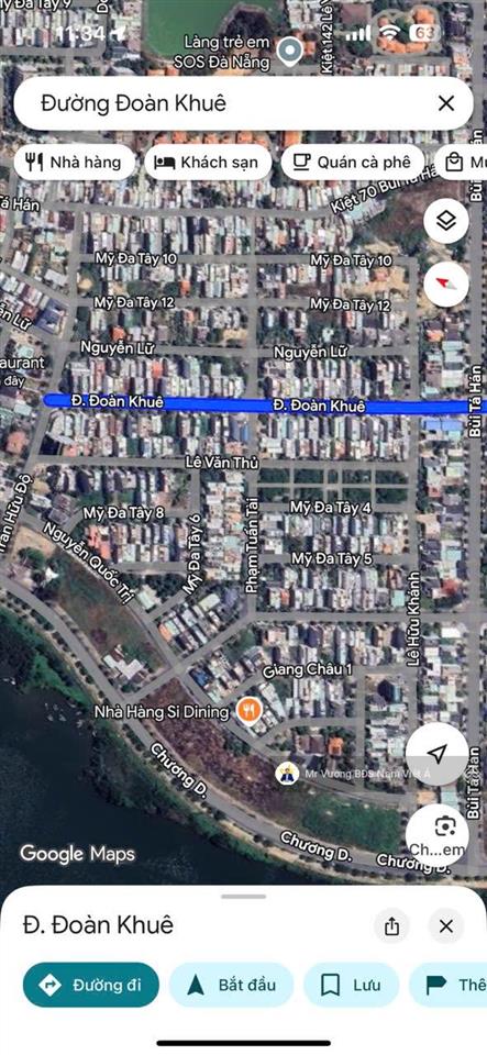 Chính chủ bán cặp 220m2 siêu hiếm đường đoàn khuê giai đoạn 1, nam việt á