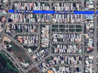 Chính chủ bán cặp 220m2 siêu hiếm đường đoàn khuê giai đoạn 1, nam việt á