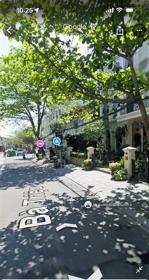 Chính chủ bán nhà 3 tầng đường bà triệu, hội an