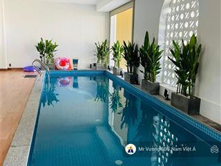 Bán villa nam việt á vị trí gần sông