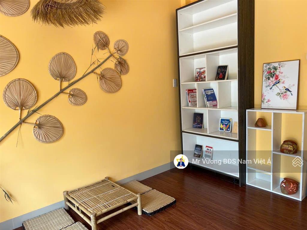 Chính chủ bán nhà góc 2 mặt tiền khu nam việt á