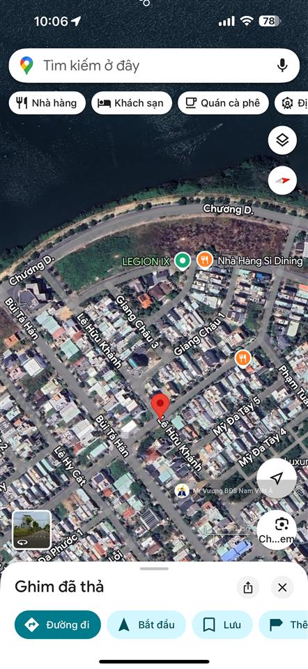 Bán lô góc bùi tá hán, lê hữu khánh với nghiêm xuân yêm , nam việt á