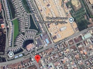 Chính chủ bán góc ngã tư nguyễn thức đường với nguyễn phạm tuân, đông hải, tân trà