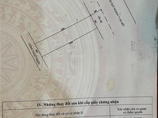 Chính chủ bán cặp 220m2 đoàn khuê giai đoạn 1, nam việt á