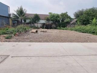 Bán đất võ văn vân vĩnh lộc b shr  hẻm oto 5m thông  full thổ cư