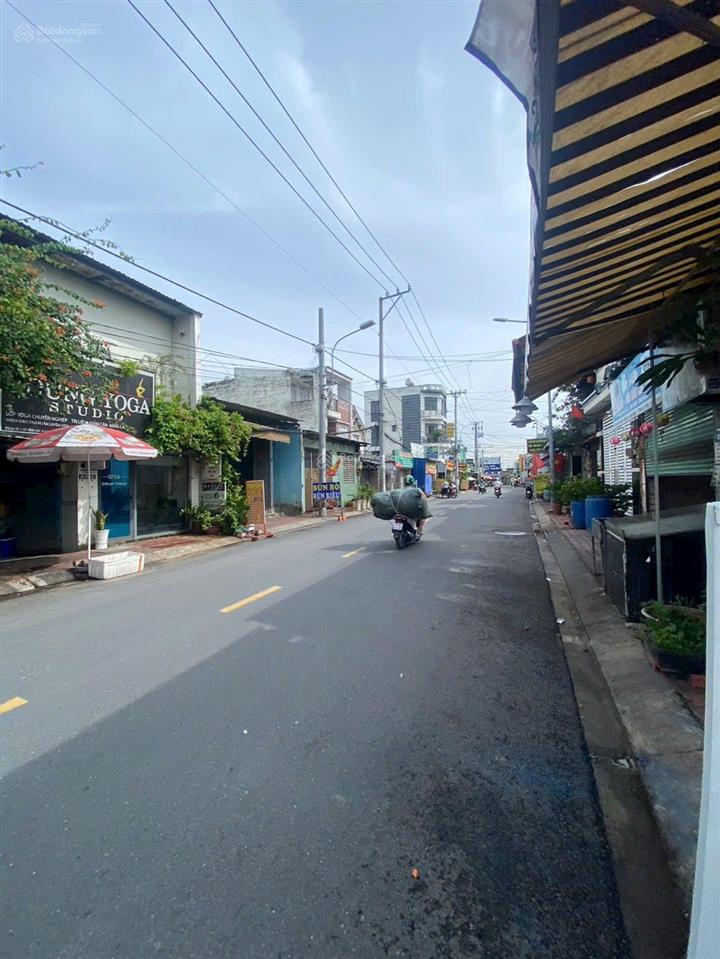 Bán lô đất mặt tiền đường ngay ngã 5 nguyễn thị tú gần bình tân