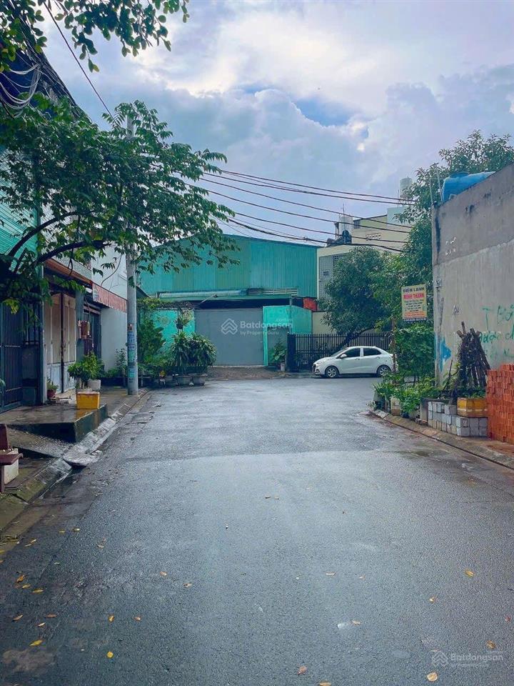 Bán đất đẹp tại nguyễn thị tú, bình hưng hòa b, bình tân, 6,3 tỷ, 182m2