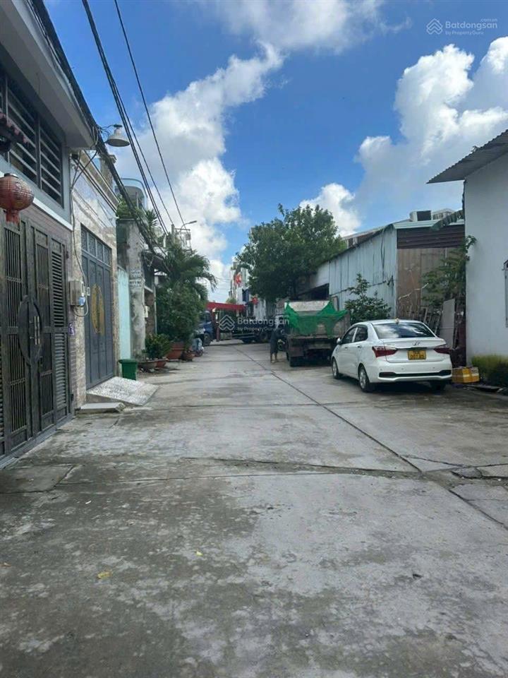 Bán đất đẹp tại nguyễn thị tú, bình hưng hòa b, bình tân, 6,3 tỷ, 182m2