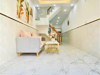 Nhà 1 lầu  2 phòng ngủ  công chứng nhanh trong ngày gần chợ hiệp thành